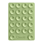 Kiwi Kiss | Matcha Green Shimmer Grippy Grippy get.casely 