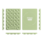 Kiwi Kiss | Matcha Green Shimmer Grippy Grippy get.casely 
