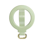 Kiwi Kiss | Matcha Green Shimmer MagRing+ with Keychain MagRing+ get.casely 