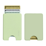 Kiwi Kiss | Matcha Green Shimmer MagWallet MagWallet get.casely 