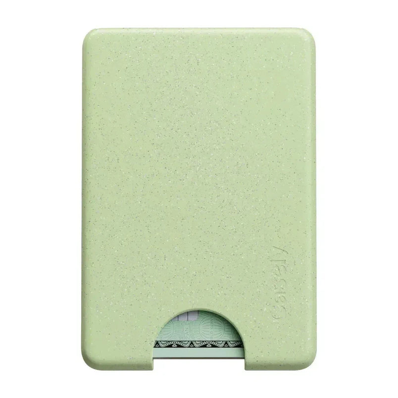 Kiwi Kiss | Matcha Green Shimmer MagWallet MagWallet get.casely 