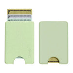 Kiwi Kiss | Matcha Green Shimmer MagWallet MagWallet get.casely 