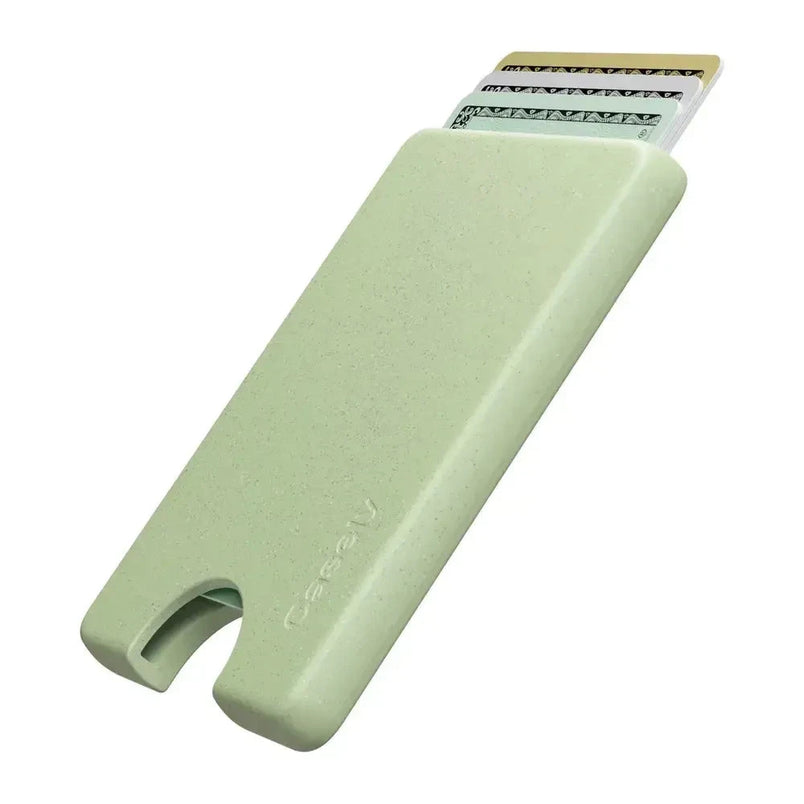 Kiwi Kiss | Matcha Green Shimmer MagWallet MagWallet get.casely 