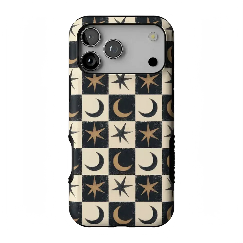 Mystic Moonstar | Black Celestial Case