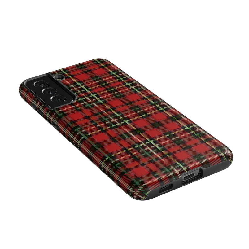 Fireside Flannel | Signature Plaid Case