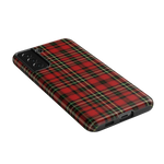Fireside Flannel | Signature Plaid Case