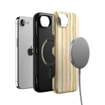 Sweet Stripes | Rainbow Pastel Case