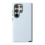 Marina Lines | Tiny Pinstripe Case - Galaxy S24 Ultra