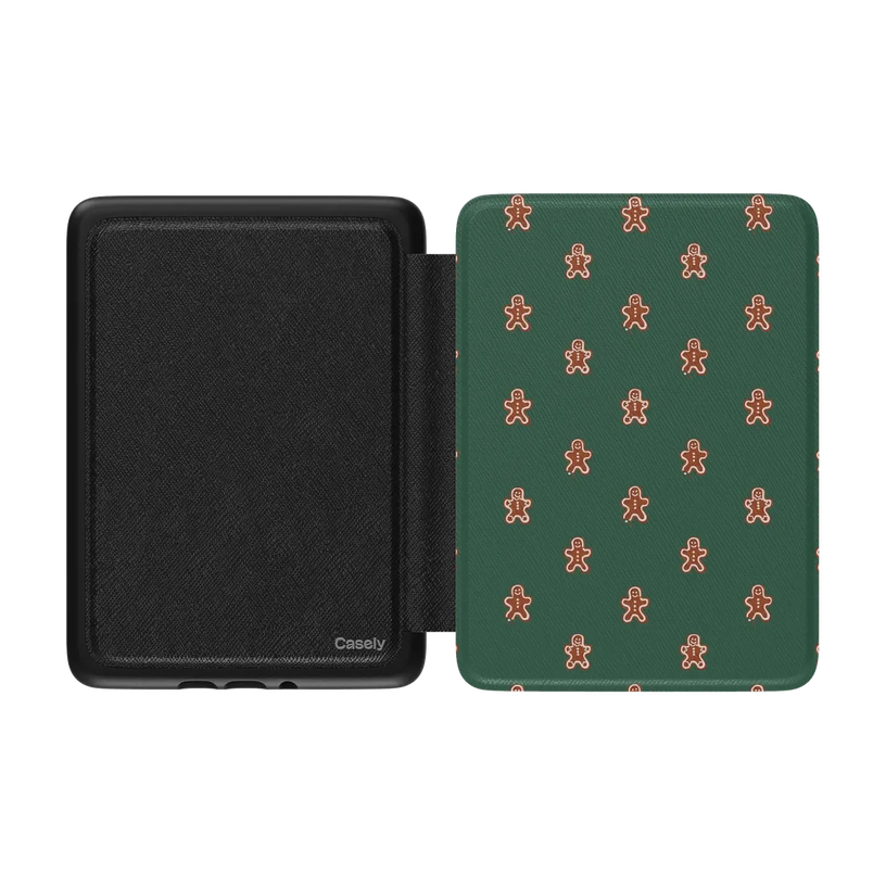 You Can't Catch Me | Gingerbread Man Kindle Case