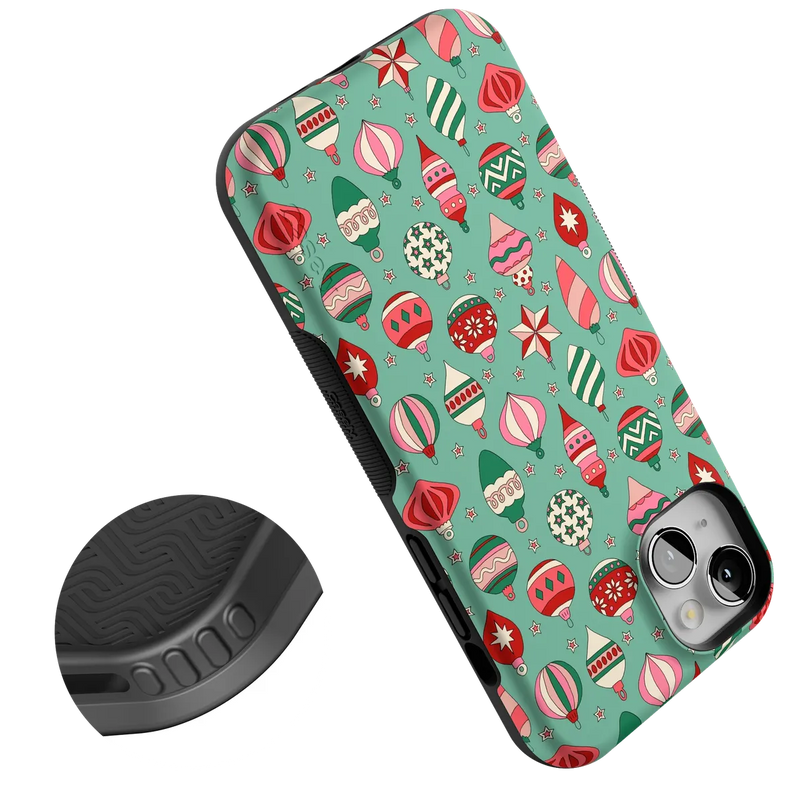 All Decked Out | Festive Ornaments Case