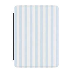 Blue Stripes | Sunday Best Easter Kindle Case | Casely