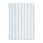 Blue Stripes | Sunday Best Easter Kindle Case | Casely