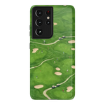 The Back Nine | Clubhouse Case - Galaxy S21 Ultra