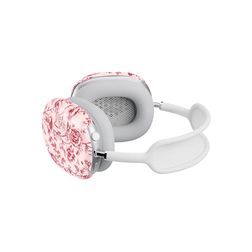 Vintage Belle | Floral Toile AirPods Max Case