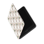 Bear Hugs | Teddy Squares Kindle Case