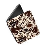 Cowgirl Envy | Cow Print Kindle Case