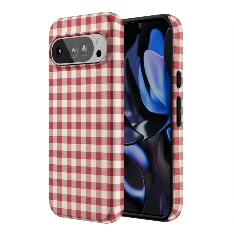 Sweet Jam | Red Gingham Case