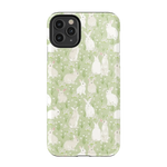 Hop to it | Green Bunny Case