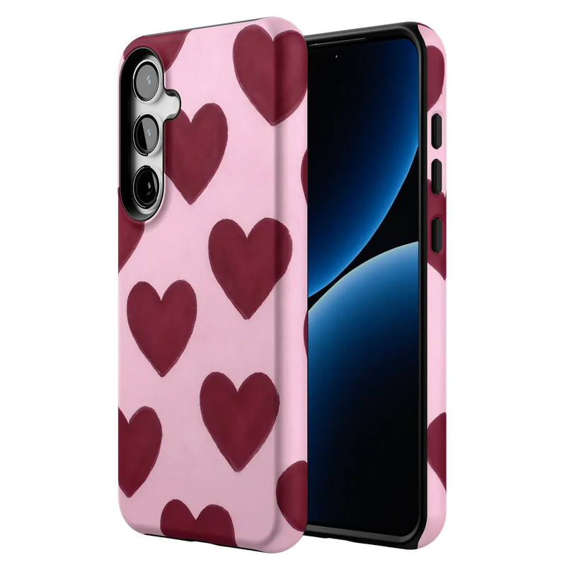 Whole Lotta Love | Plum Hearts Case