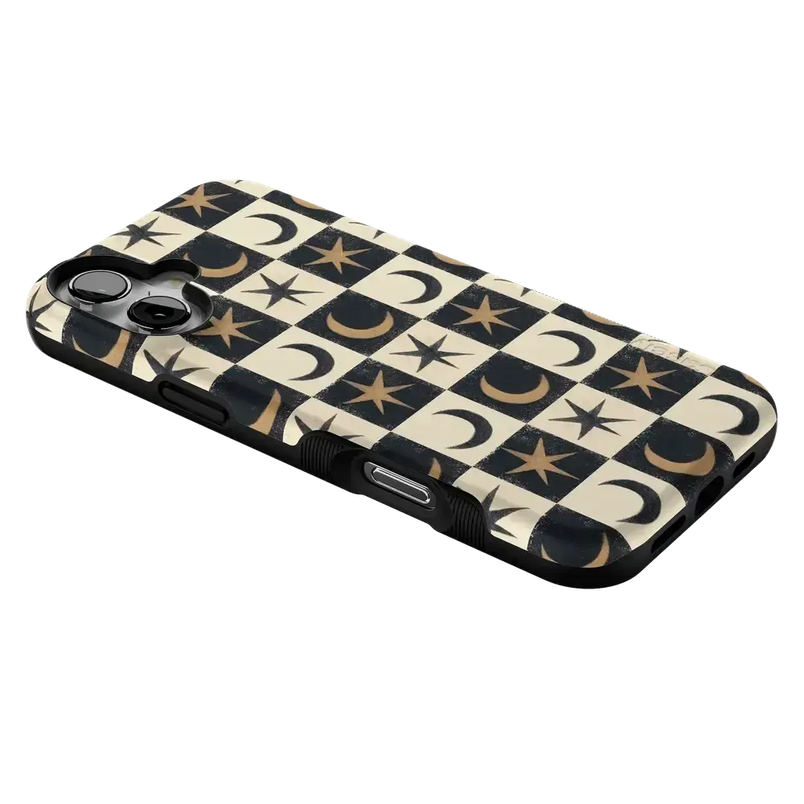 Mystic Moonstar | Black Celestial Case