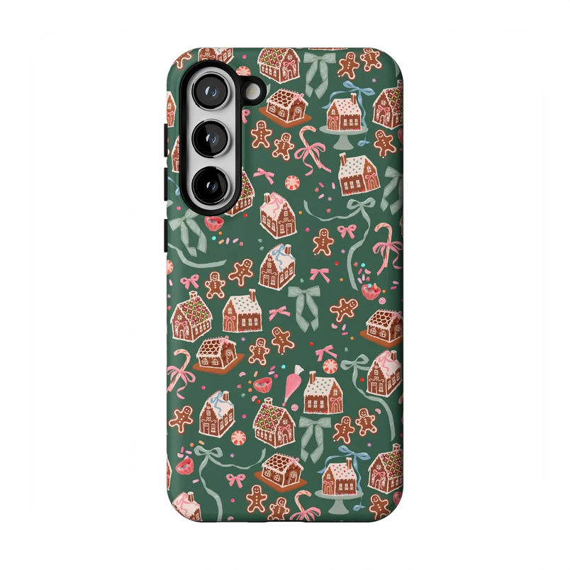 Gingerbread Lane | Holiday Sweets Case