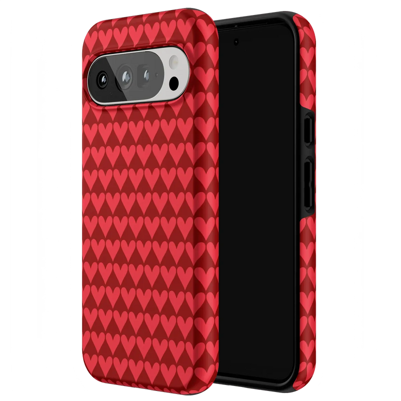 Crazy in Love | Red Hearts Case