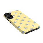 Shine Bright | Butter Yellow Stars Case