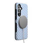 Tiny Stars | Red & Blue Case