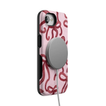 Love Me Knot | Mauve Bow Case