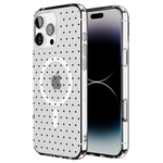 On the Dot | Black Polka Dot Case