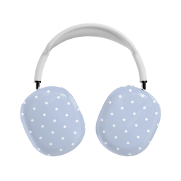 On the Dot | Glacier Blue Polka Dot AirPods Max Case