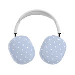 On the Dot | Glacier Blue Polka Dot AirPods Max Case