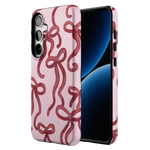 Love Me Knot | Mauve Bow Case