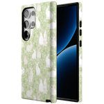 Hop to it | Green Bunny Case