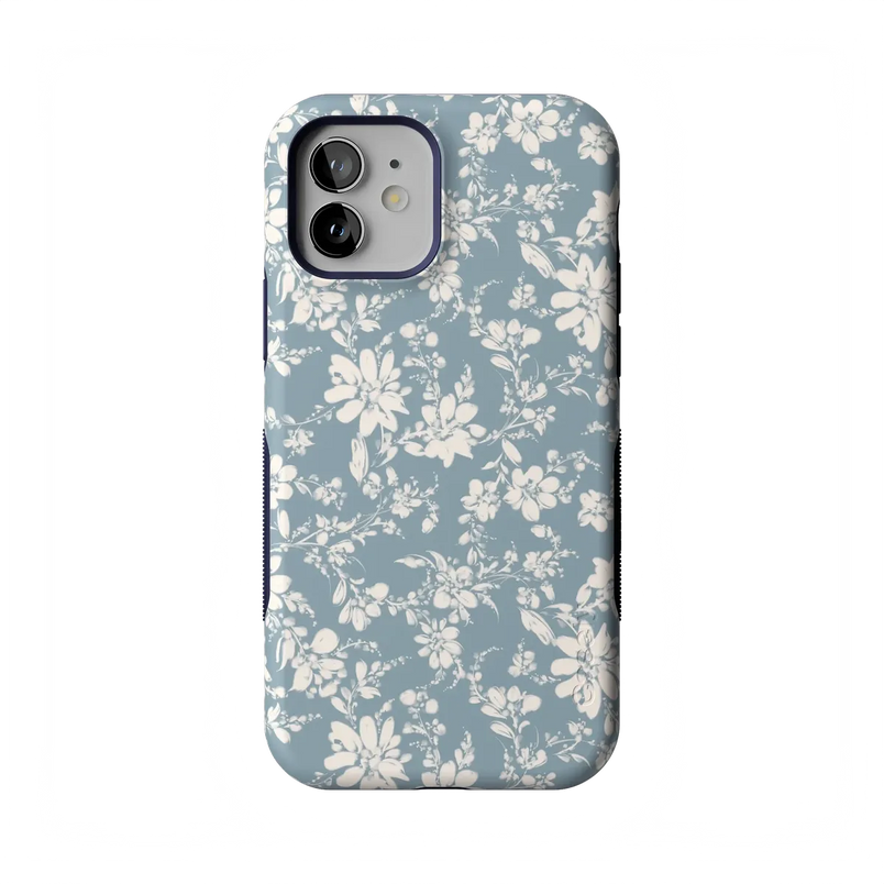 Afternoon Tea | Blue Floral Case