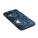 Midnight Reef | Shark Print Case