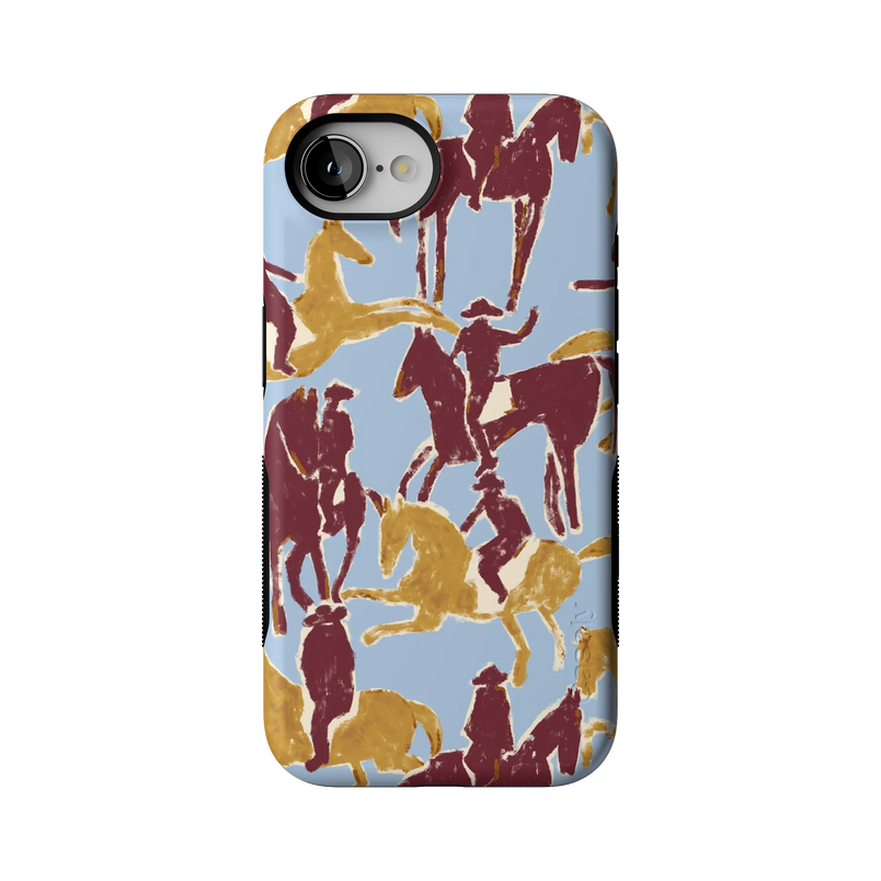 Wild Rider | Painted Rodeo Case - iPhone 16E