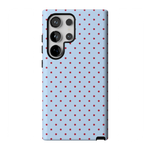 Tiny Stars | Red & Blue Case - Galaxy S24 Ultra