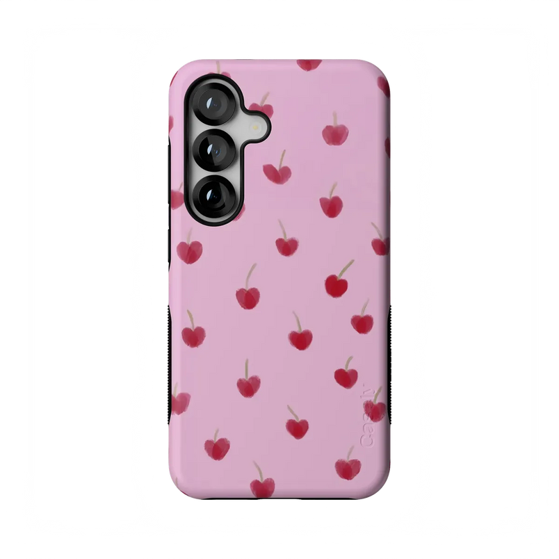Very Cherry | Painted Cherries Case