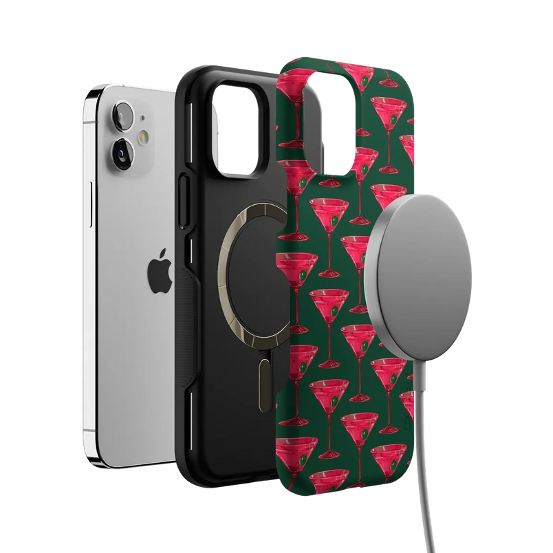 Shaken Not Stirred | Retro Martini Case