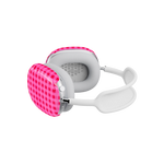 Sweet Jam | Hot Pink Gingham AirPods Max Case