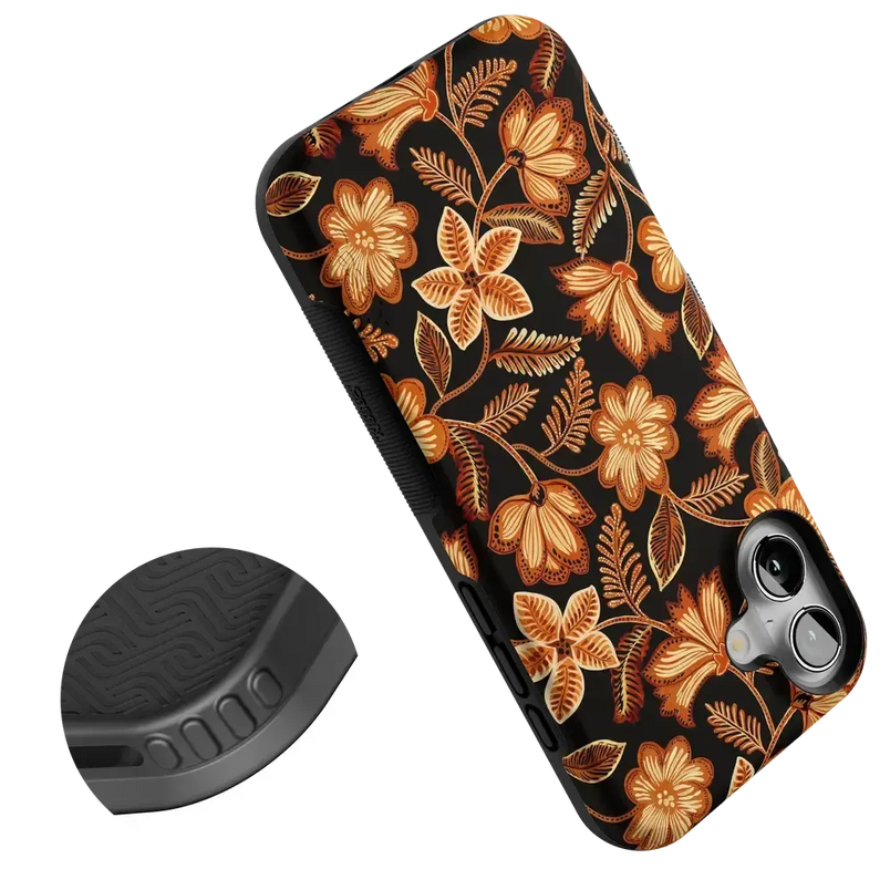 Maple Flowers | Floral Foliage Case