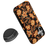 Maple Flowers | Floral Foliage Case