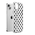 Spotted in SoHo | Black Polka Dot Case