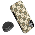 Mystic Moonstar | Green Celestial Case