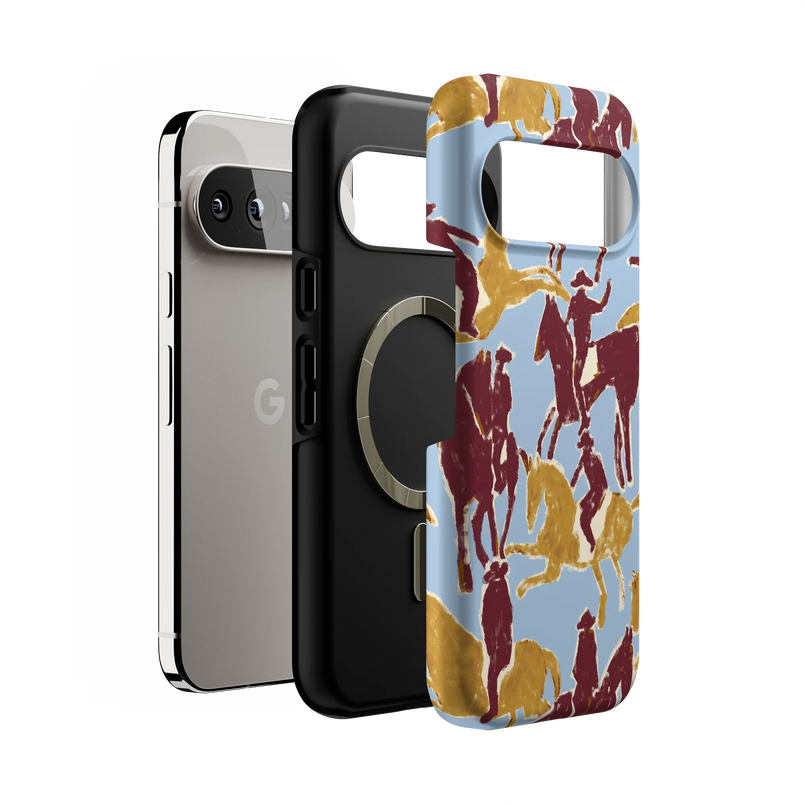 Wild Rider | Painted Rodeo Case