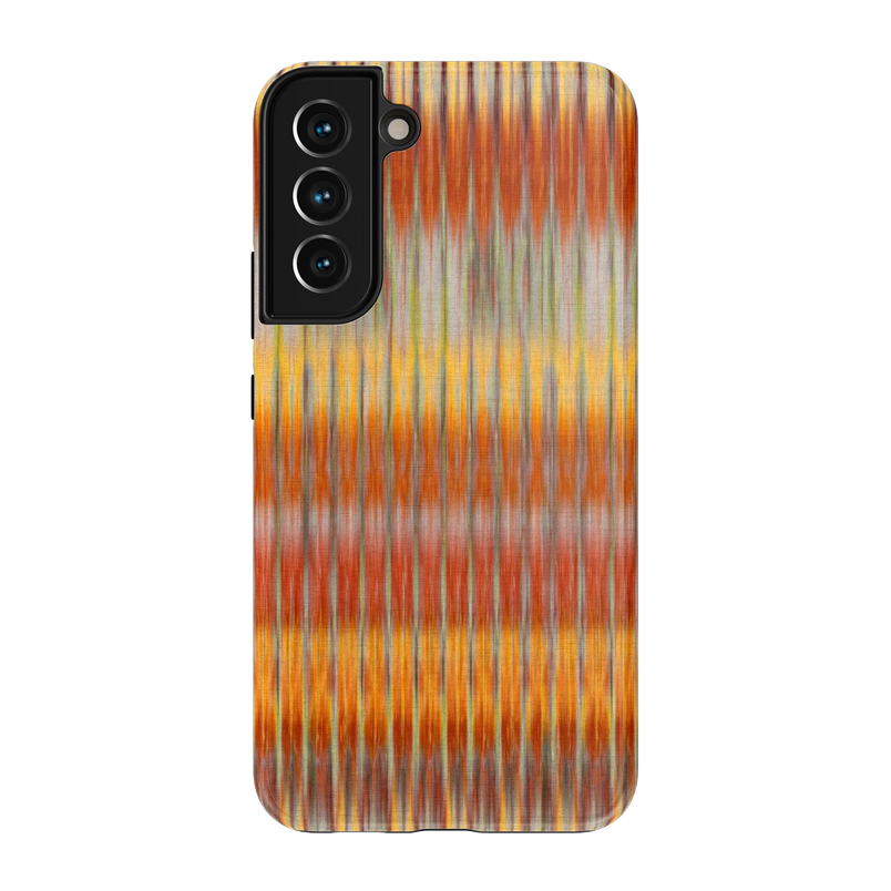 Frontier Weave | Boho Sunset Case - Galaxy S22 Plus