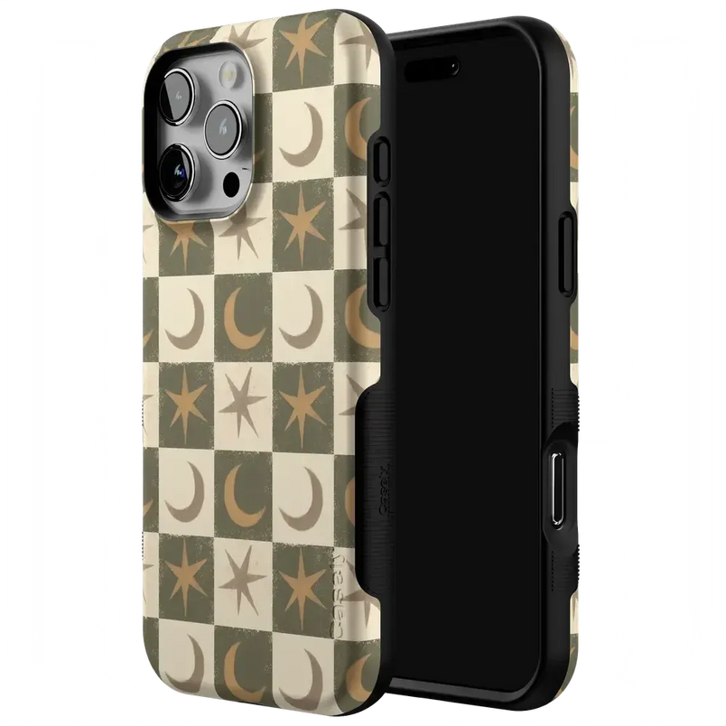 Mystic Moonstar | Green Celestial Case