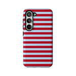 Harbor Stripe | Dockside Case - Galaxy S23
