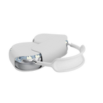 Seahorse Drift | Coastal Blues AirPods Max Case